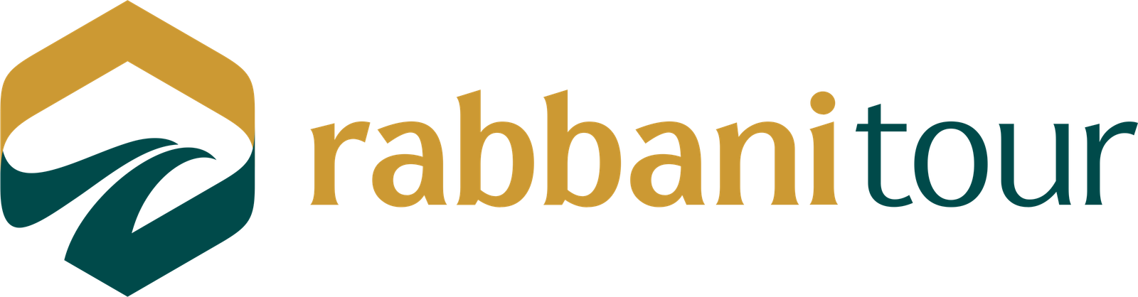 Rabbanitour Logo